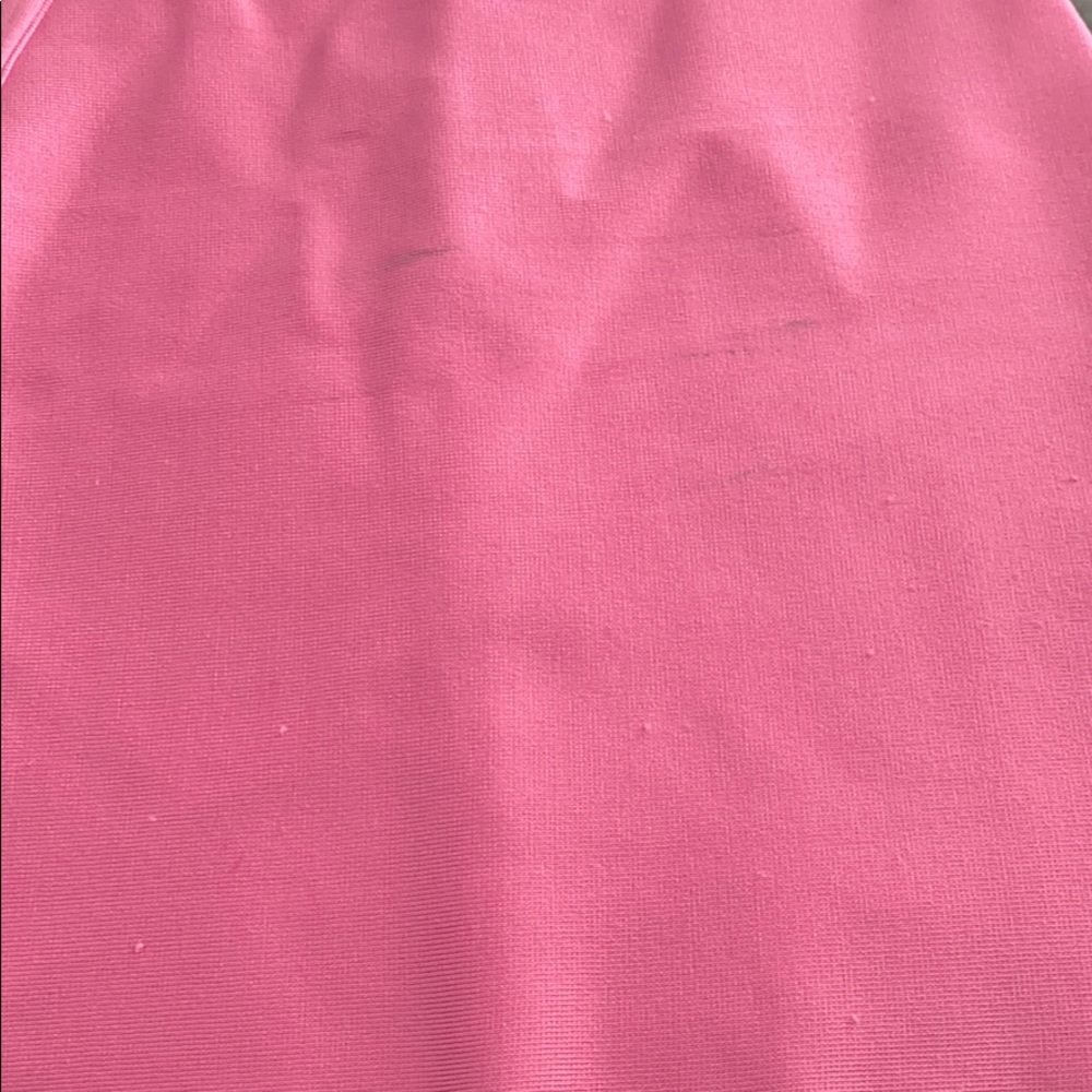 Pink from mistress rocks
